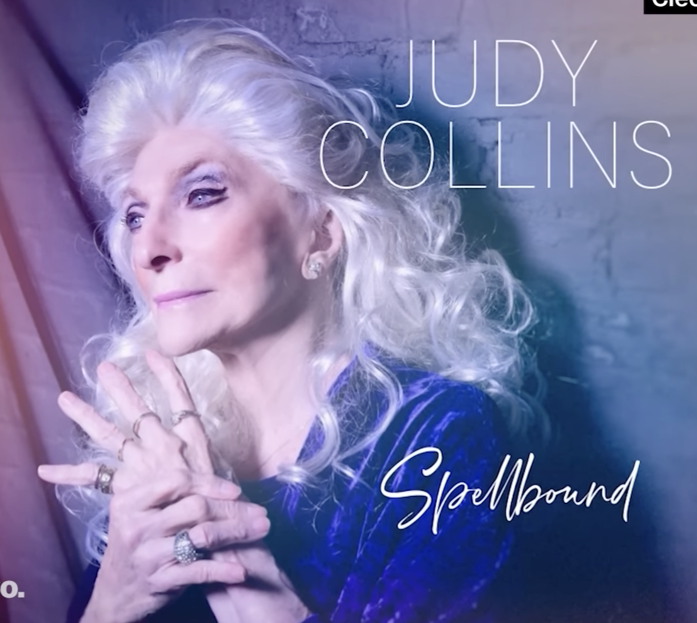 Amanpour and Company ~ Judy Collins Talks Joni Mitchell, Leonard Cohen and Her First Original Album