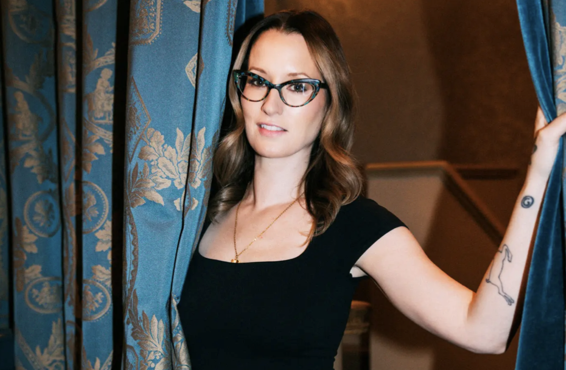 THE NEW YORK TIMES ~ INGRID MICHAELSON :::  To Make ‘The Notebook’ a Musical, She Wove in Memories of Her Parents